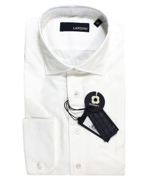 Lardini Dress Shirt White 