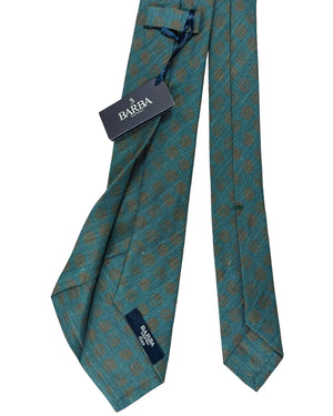 Barba Sevenfold authentic Tie Sartorial Neckwear