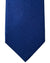 Barba Sevenfold Tie Dark Blue Solid Design - Sartorial Neckwear