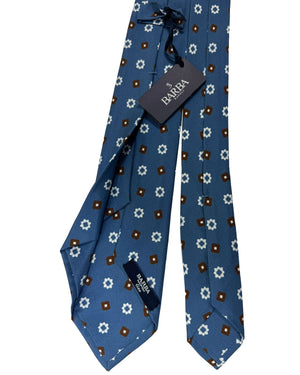 Barba Sevenfold silk Tie Sartorial Neckwear