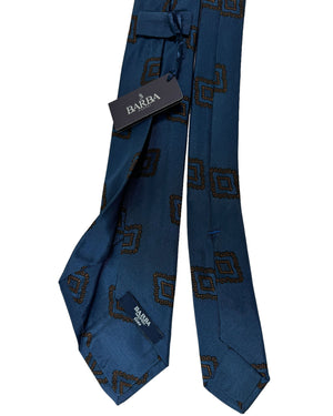 Barba Sevenfold silk Tie  Sartorial Neckwear