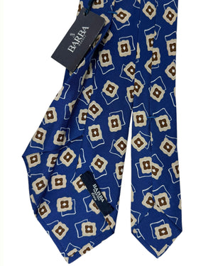 Barba Sevenfold designer Tie Sartorial Neckwear