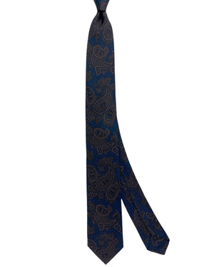 Barba Sevenfold Tie Sartorial Neckwear