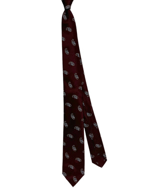 Barba Sevenfold silk Sartorial Neckwear