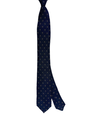 Barba Sevenfold silk Sartorial Neckwear