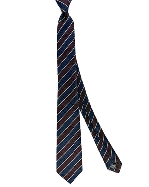 Battisti Tie Hand Made In Italy