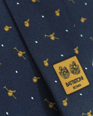 Battistoni designer Tie 