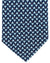 Battistoni Silk Tie Navy Geometric
