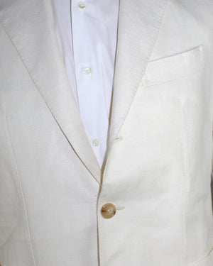 Capo Destrutturato Blazer
