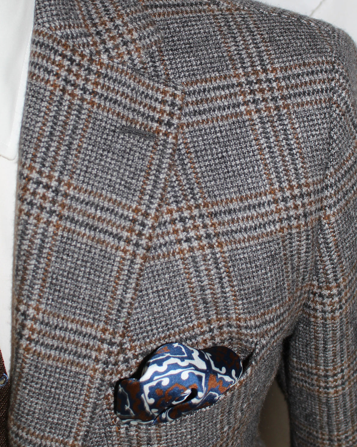 Luigi Borrelli Cashmere Sport Coat