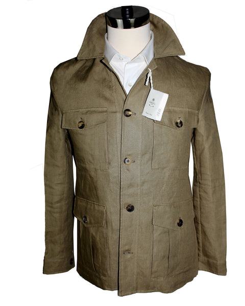 お値下げ♪LUIGI BORRELLI　100%カシミヤコート 40 USED borrelli-coat-250827gr-