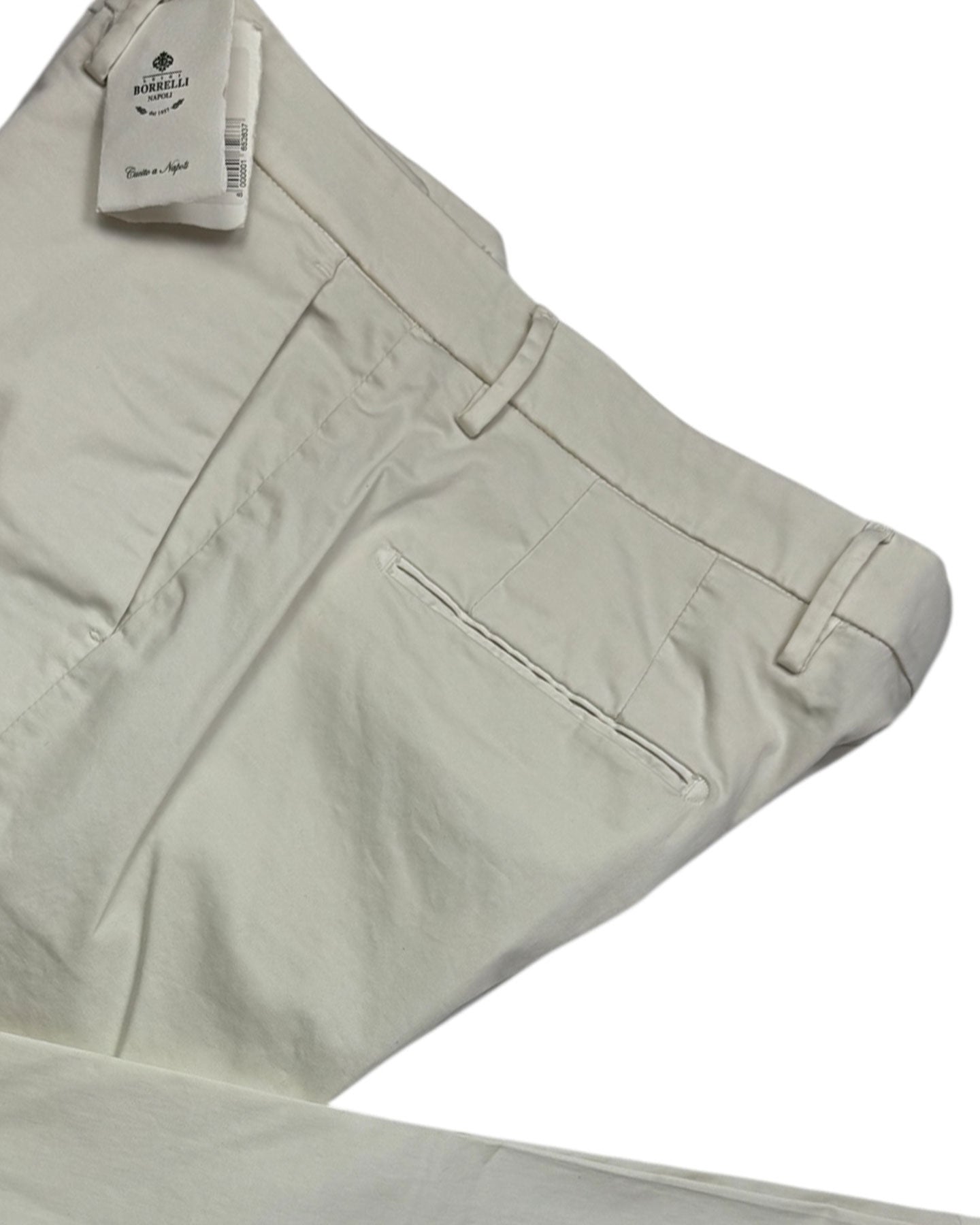 Luigi Borrelli Pants Beige