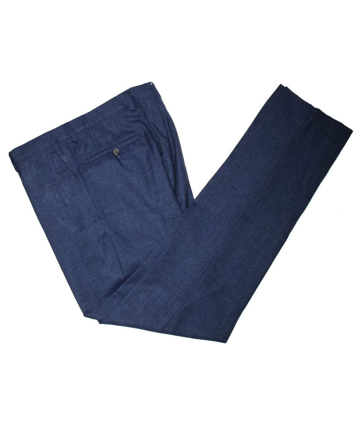 Luigi Borrelli Dress Pants Navy 