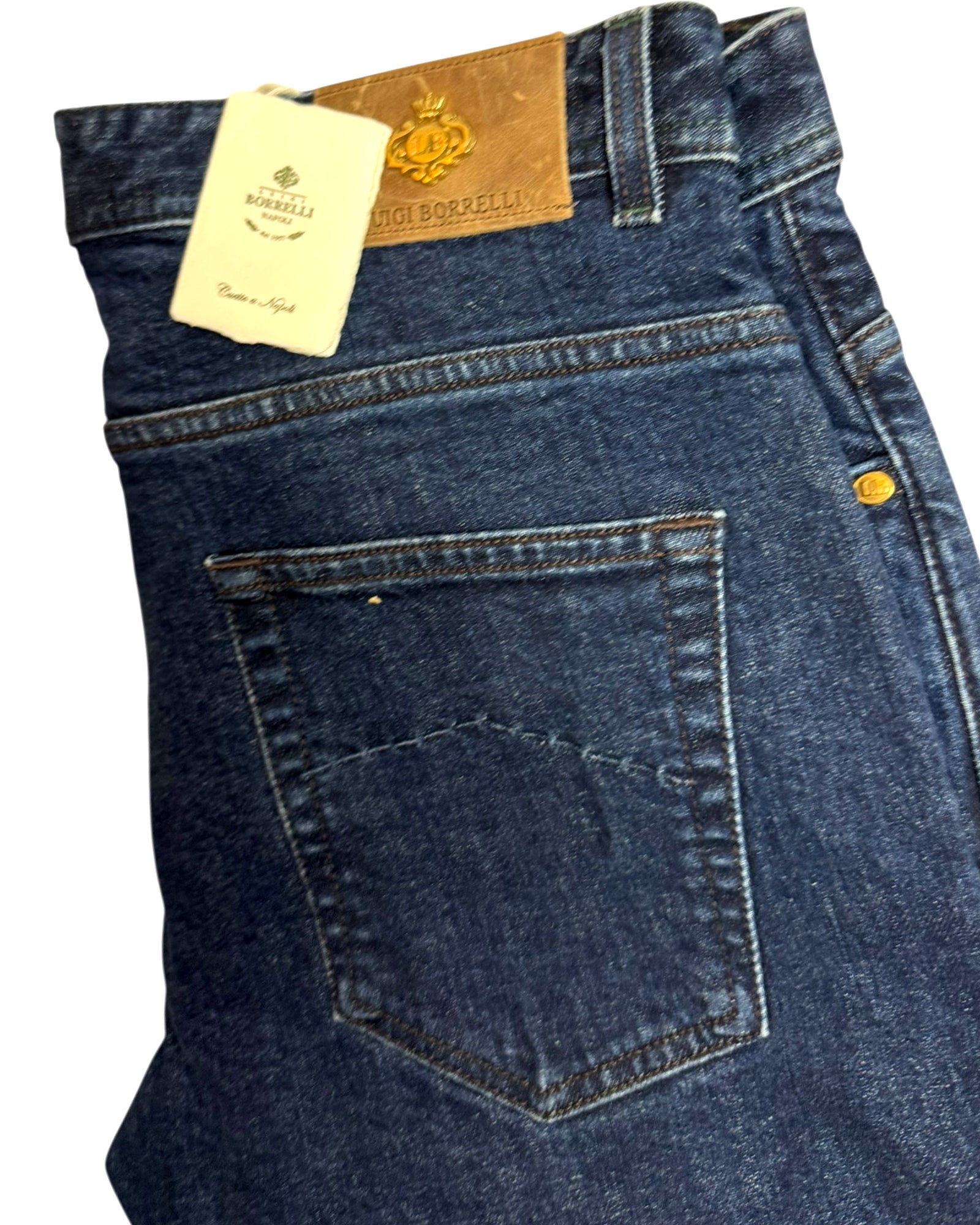 Genuine Borrelli jeans