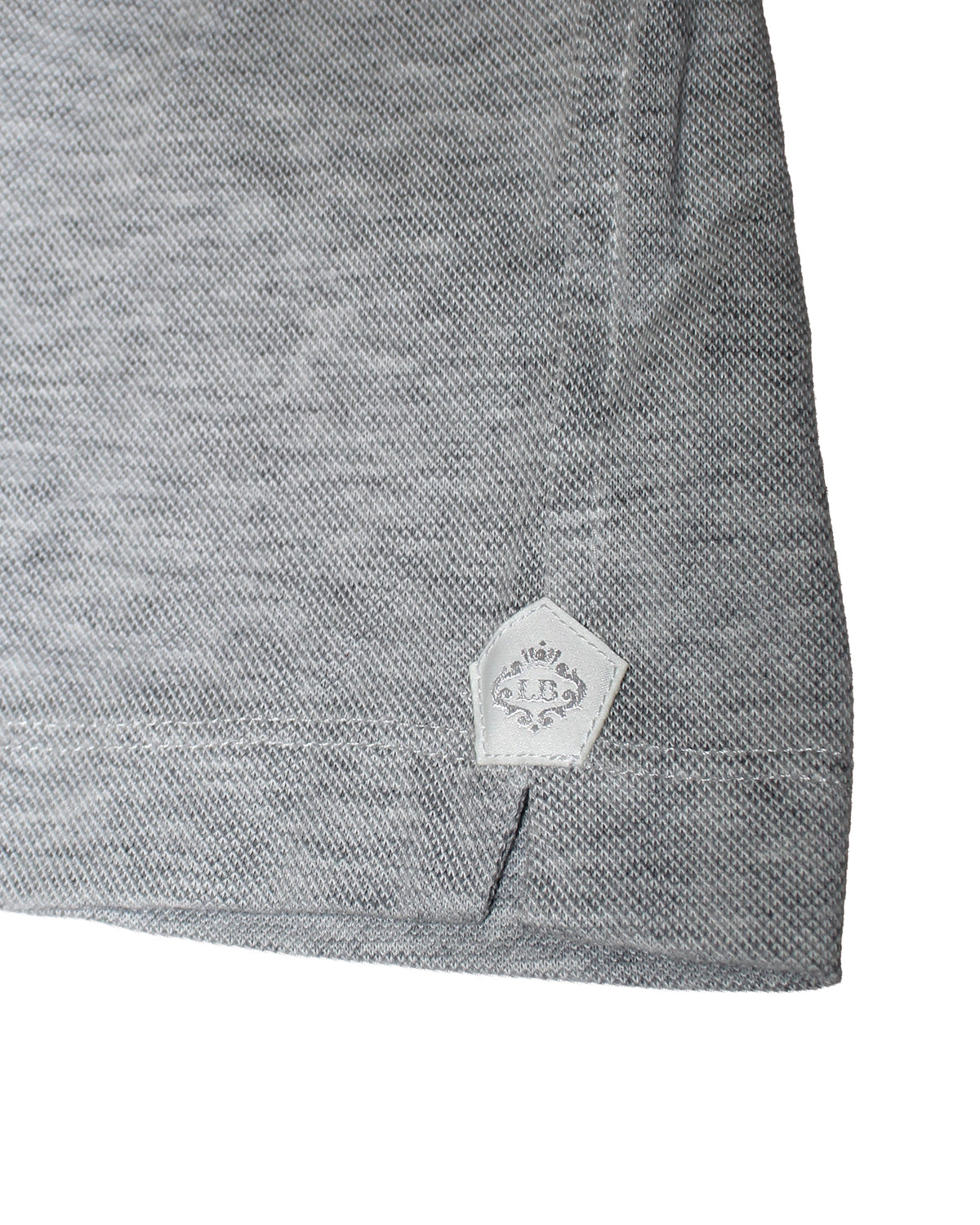 Luigi Borrelli Full Button Polo Shirt 