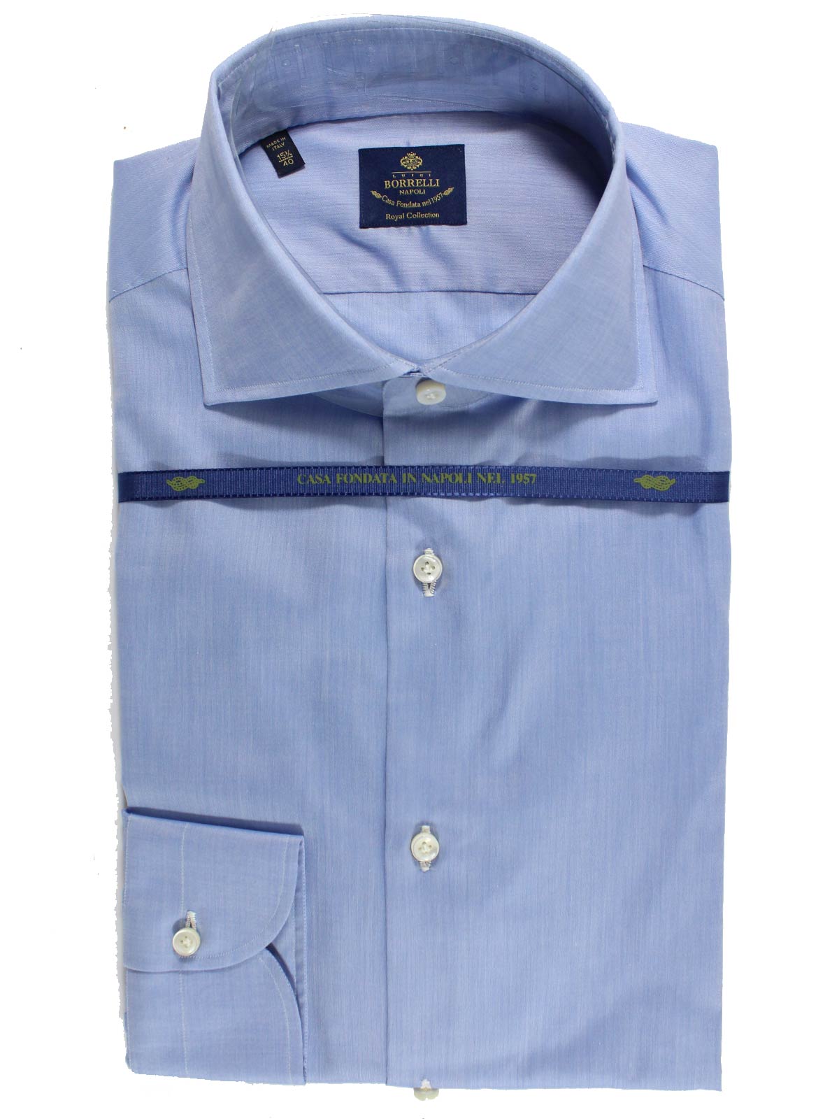 Bespoke Designer Shirts | Tom Ford, Borrelli, & Kiton | Tie Deals