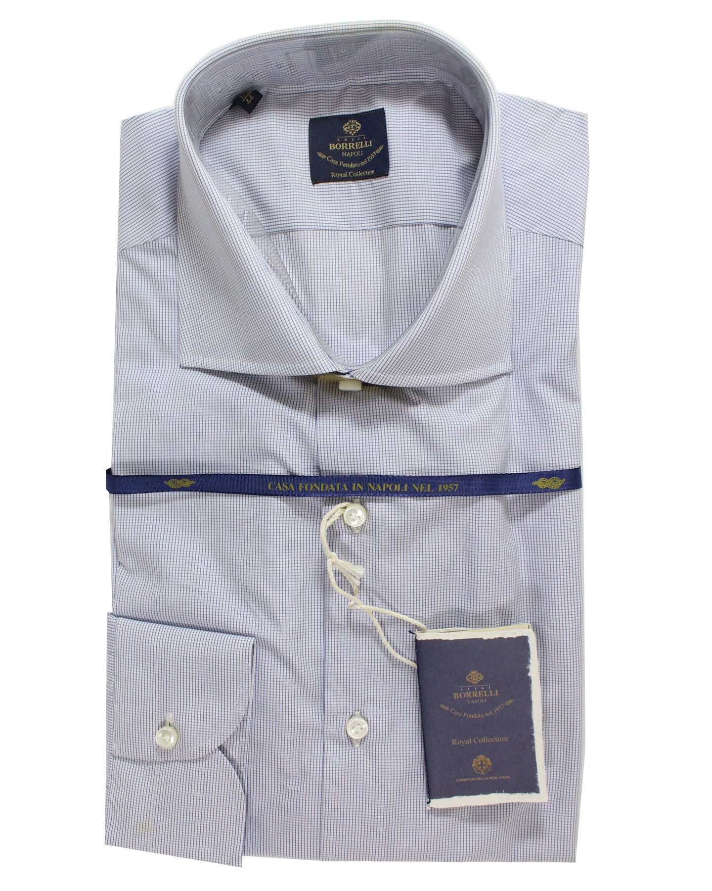 New Borrelli Dress Shirt