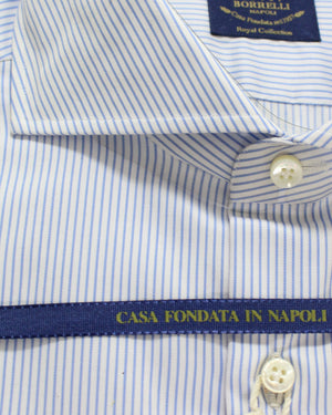 Borrelli Dress Shirt ROYAL COLLECTION 