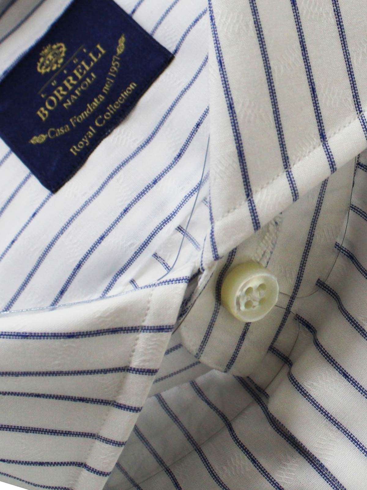 Bespoke Designer Shirts | Tom Ford, Borrelli, & Kiton | Tie Deals