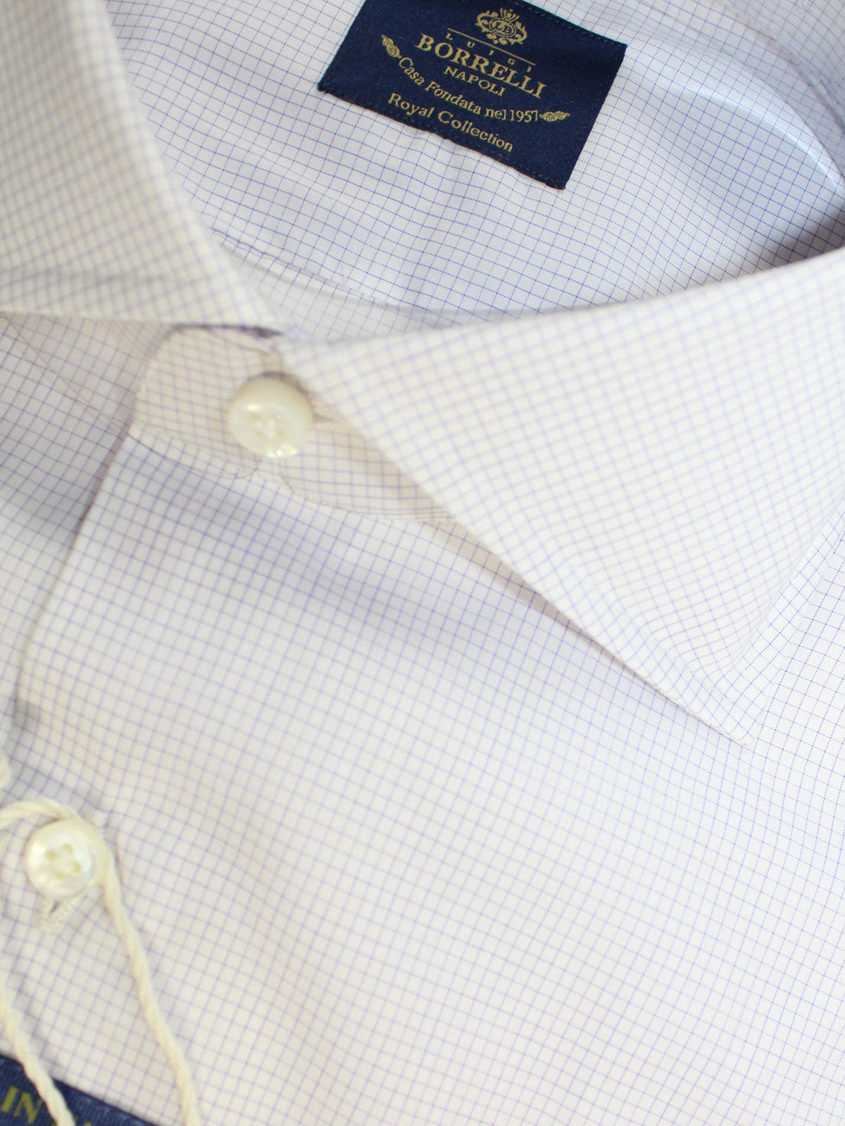 Bespoke Designer Shirts | Tom Ford, Borrelli, & Kiton | Tie Deals