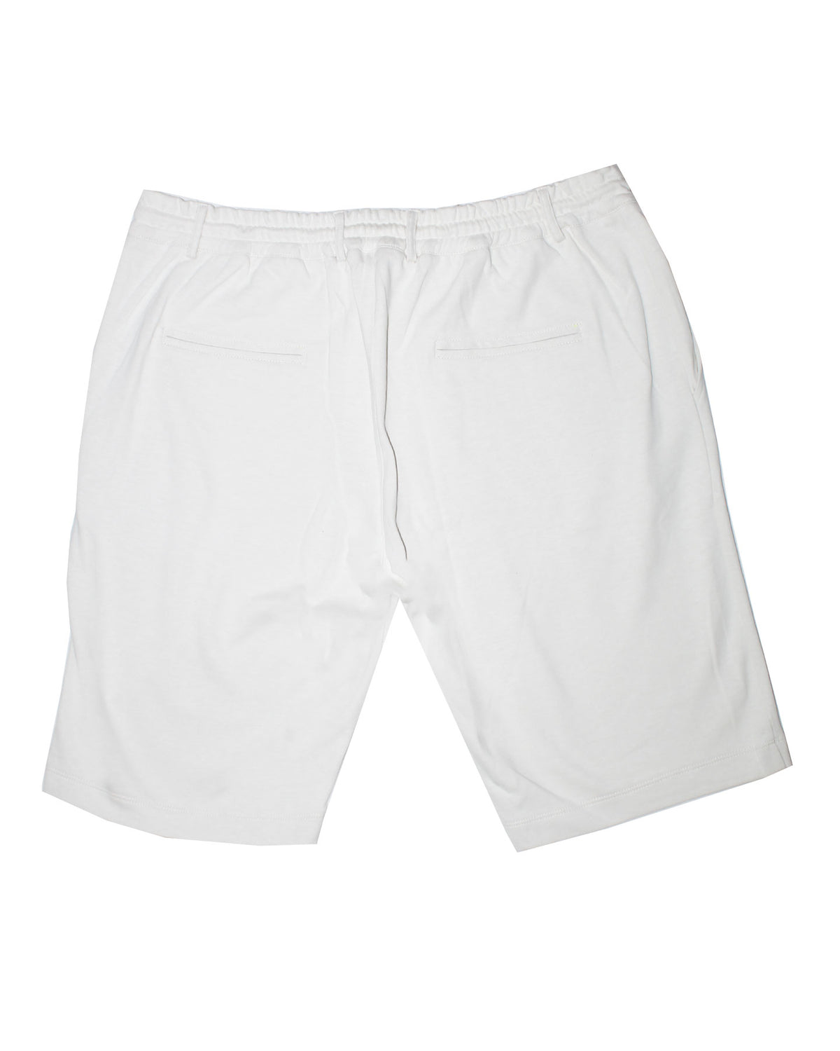 Luigi Borrelli Shorts Oatmeal - Men Jersey Bermuda EU 54/ US 38