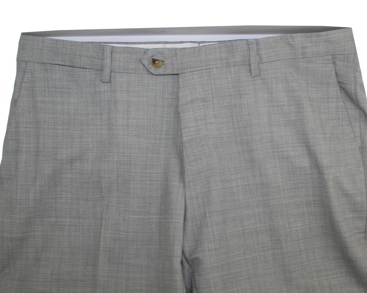  Borrelli Suit Gray 