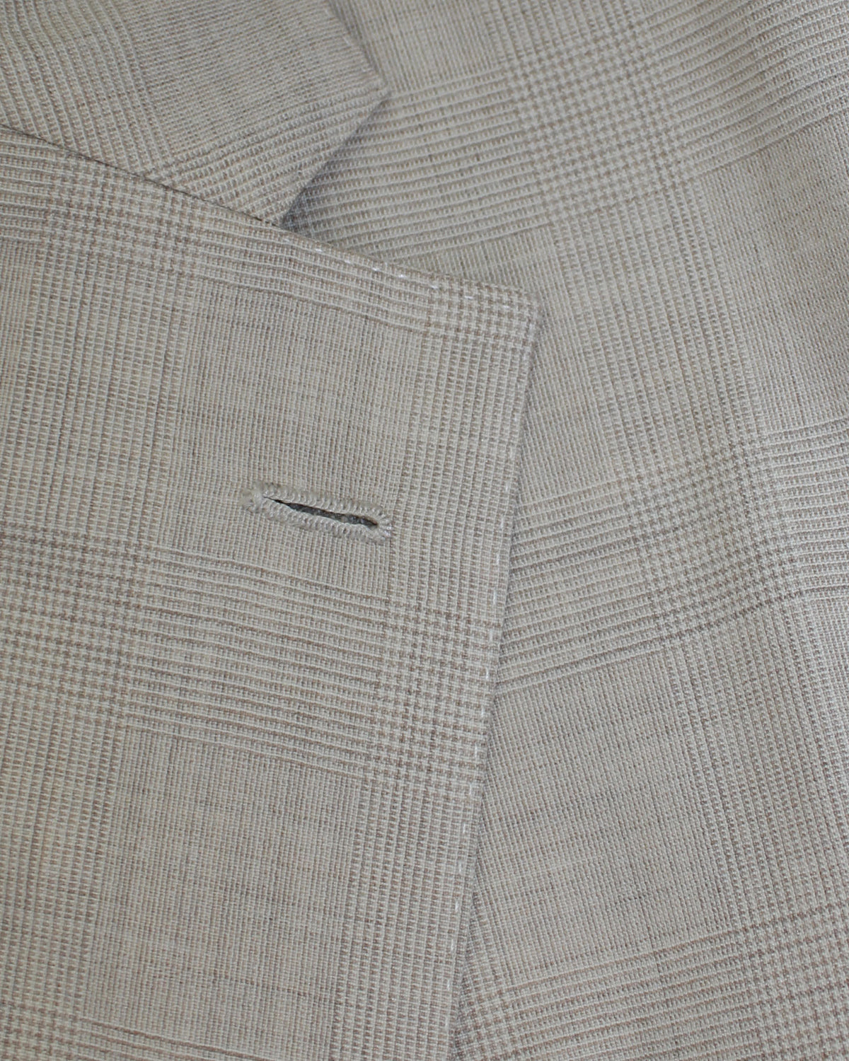 Notched Lapel