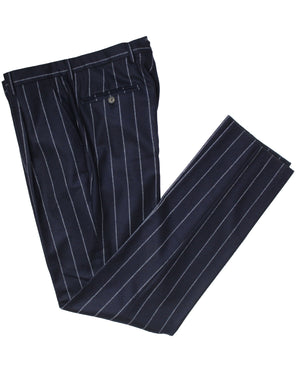 One Pleat Pants