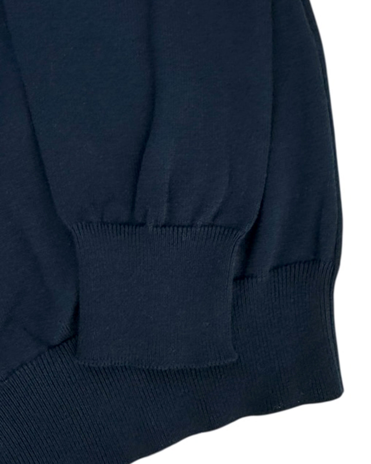 Luigi Borrelli Sweater Navy