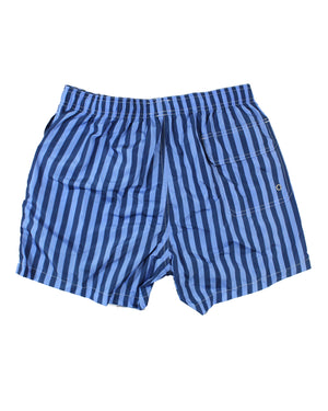 Borrelli Men Swim Shorts Blue