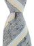 Luigi Borrelli Tie Dark Blue Blue Stripes Design