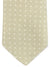 Luigi Borrelli Cotton Tie Taupe White Dots
