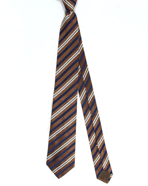 Luigi Borrelli Unlined genuine Tie 