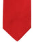 Luigi Borrelli Tie Red Solid Design