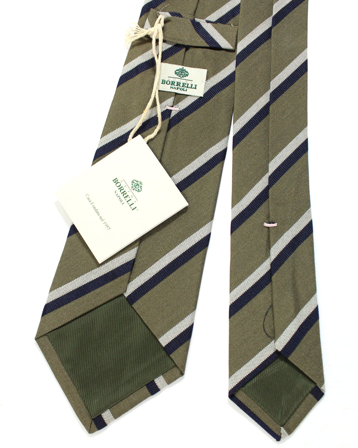Luigi Borrelli genuine Tie 