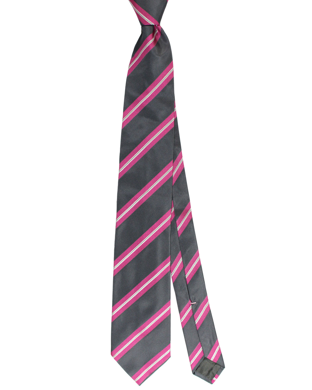 Luigi Borrelli Silk Tie 