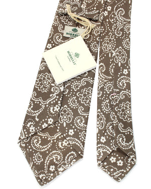 Luigi Borrelli genuine Tie 