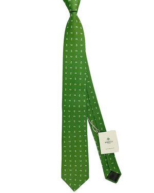 Luigi Borrelli Silk Tie 