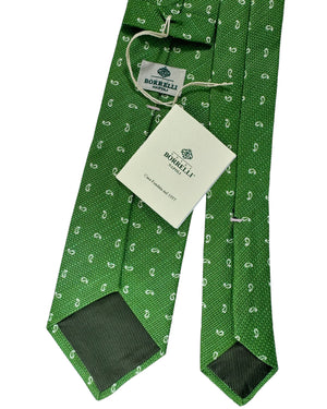 Luigi Borrelli  Tie 