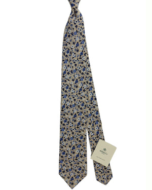 Luigi Borrelli Silk Tie 