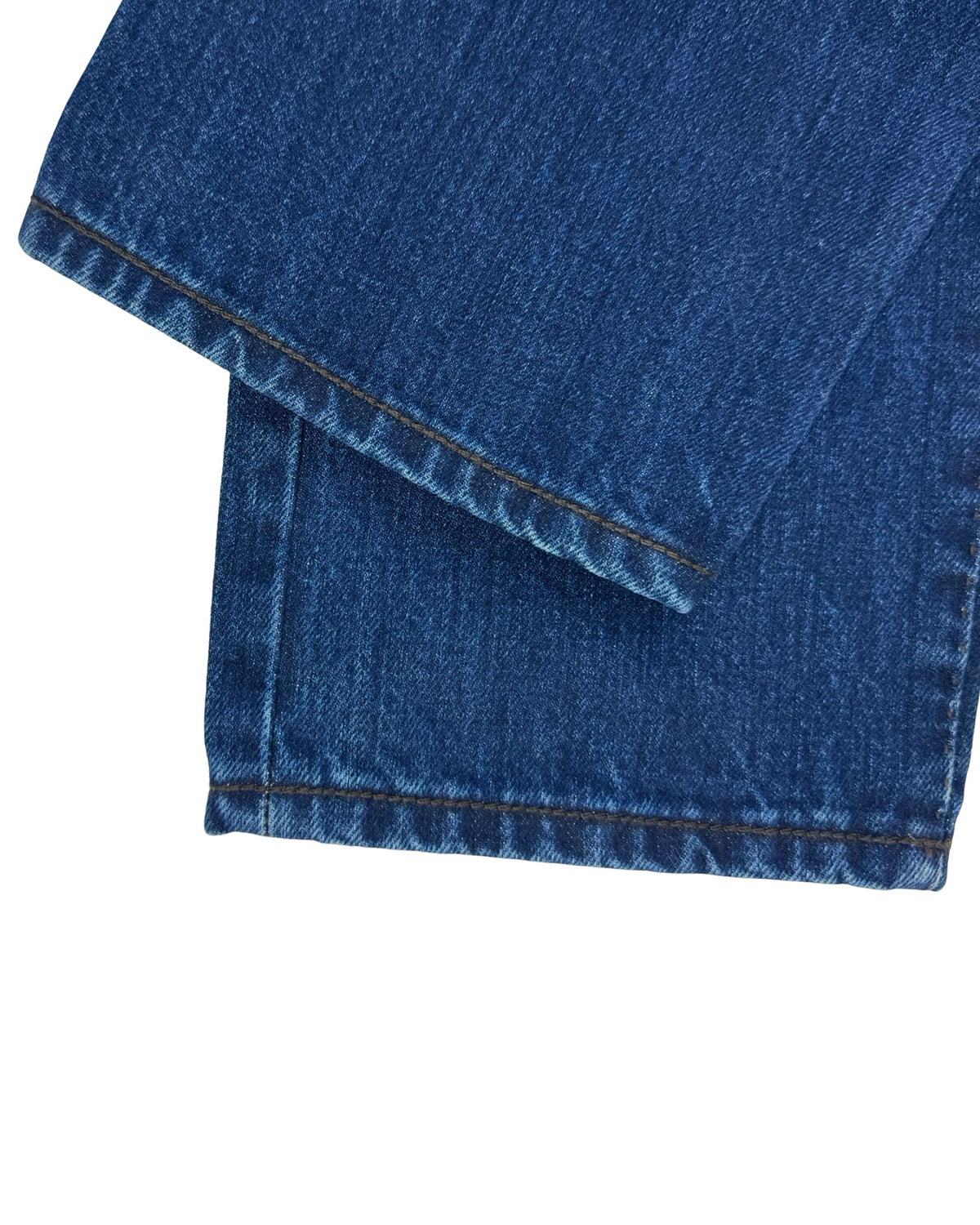 Luigi Borrelli Jeans Dark Denim Blue 34 Royal Collection