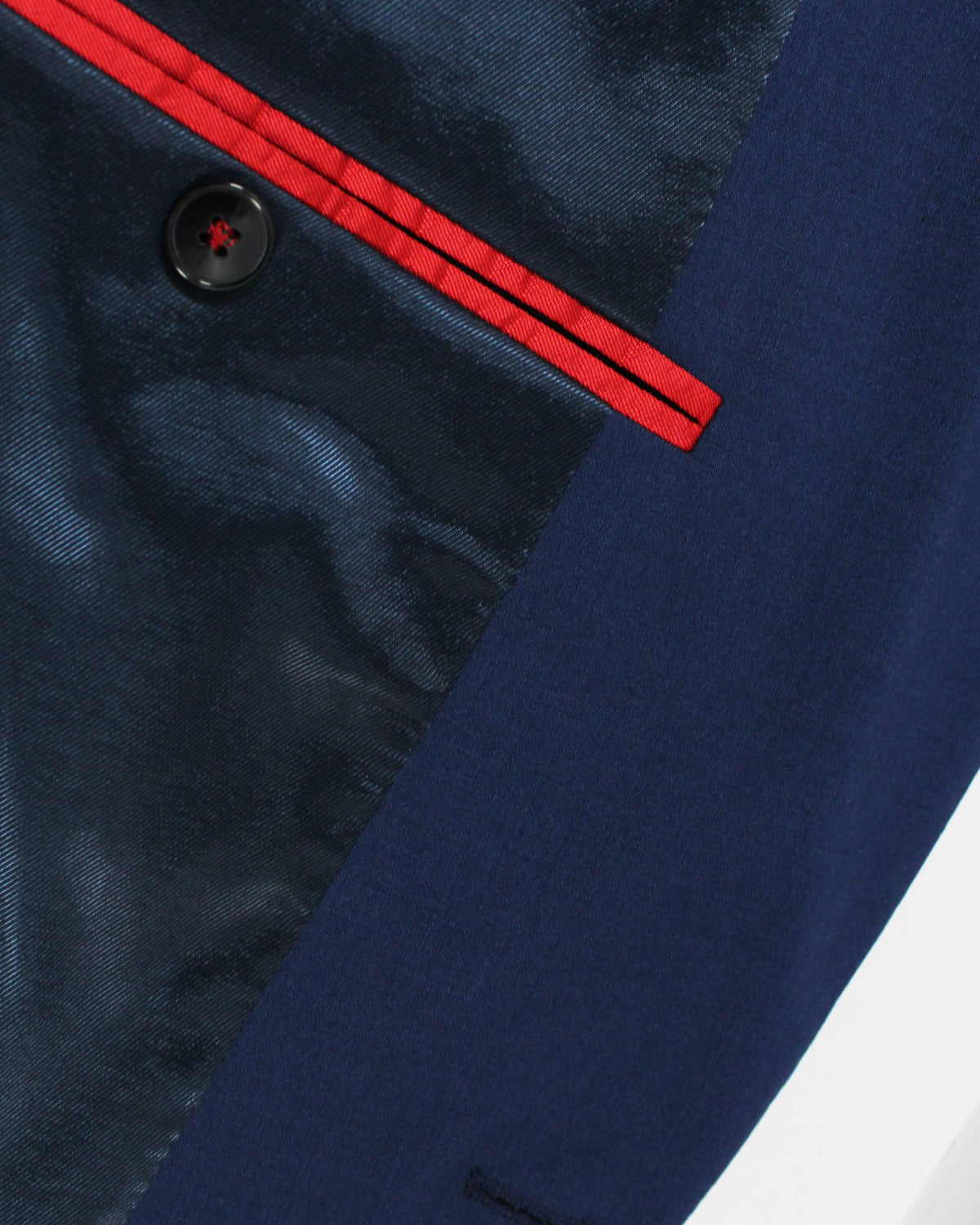 Hugo Boss Sport Coat Dark Blue Superflex Wool Blend Blazer EU 48 / US - Tie  Deals