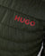 Hugo Boss Padded Coat Dark Green EU 48 - S