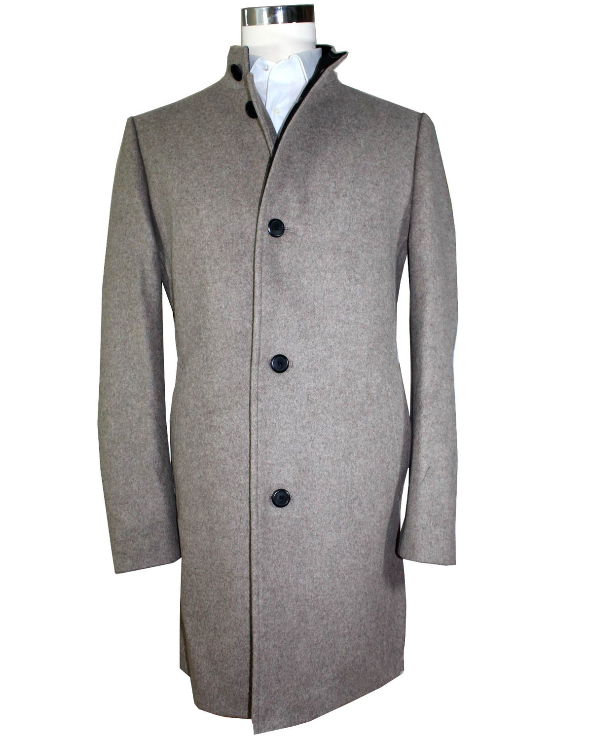 Hugo boss overcoat sale online