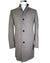 Hugo Boss Wool Coat Medium Beige Long Coat