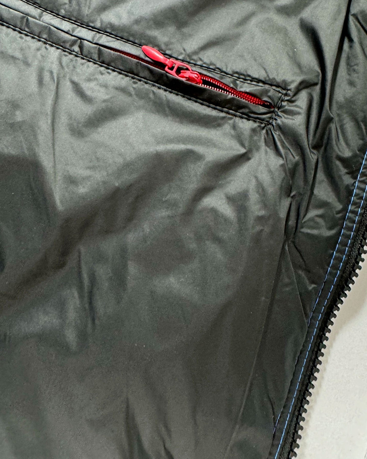 Hugo Boss Gilet Slim Fit Bright Blue - Padded Body Warmer L FINAL SALE