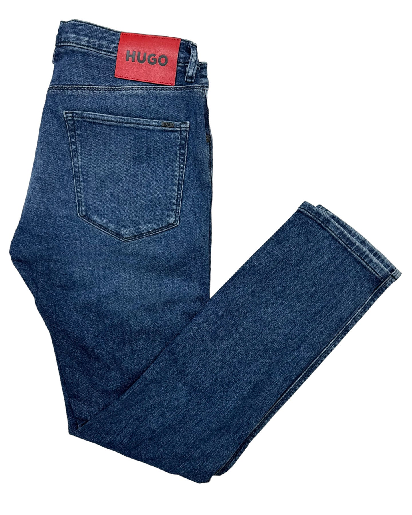Hugo Boss Denim Jeans HUGO 734 Extra Slim Fit
