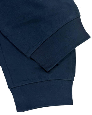Hugo Boss Lounge Jogger Dark Blue Logo EU 50/ M Loungewear Sweatpants