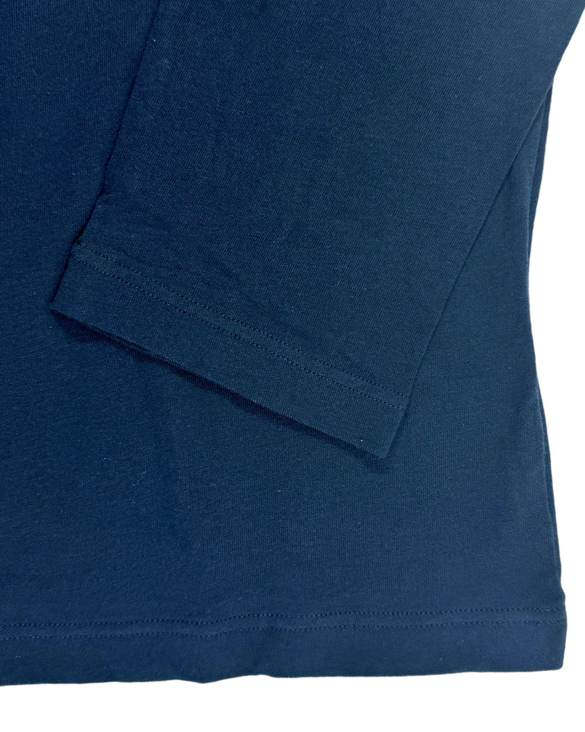 Hugo Boss Longsleeve Shirt Dark Blue S Men Bodywear - SALE