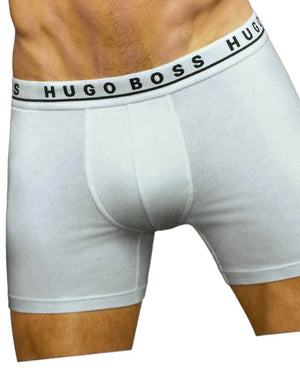 Hugo Boss Men Underwear 3 Pack Stretch Cotton Boxer Brief